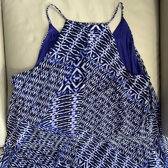 NWT - Calvin Klein Women’s Flared Slip Dress - Size 14 - Picture 8 of 10